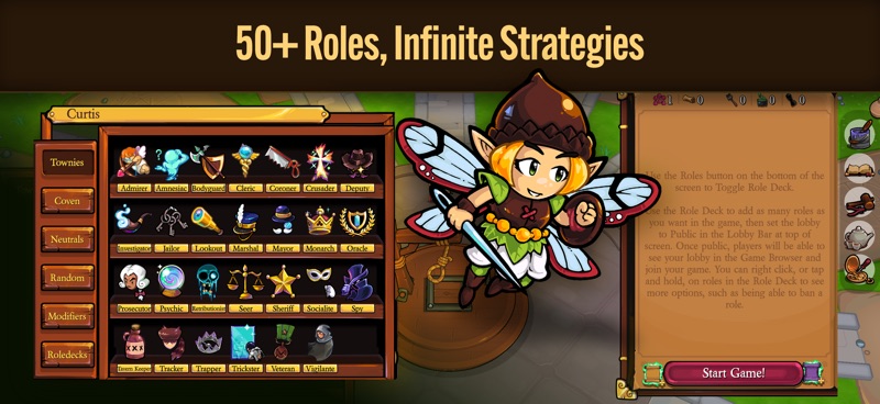 Town of Salem 2 | Online Game screenshot 4