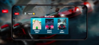 Speed Car Racing Games Offline iPhone screenshot