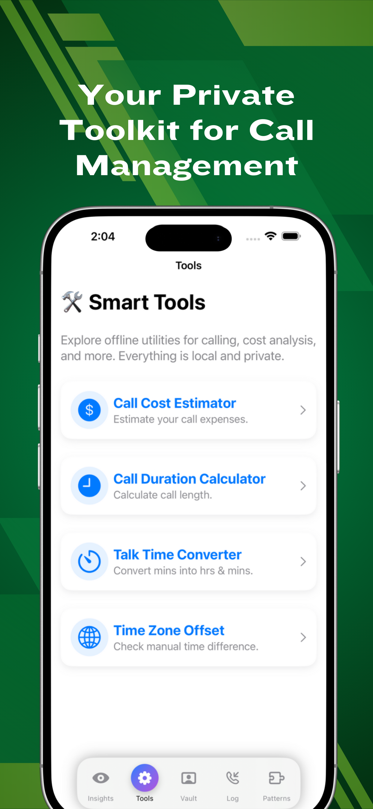 FindCall-Real timer finder
