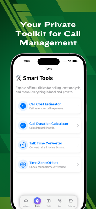 FindCall-Real timer finder Screenshot 7 of 9