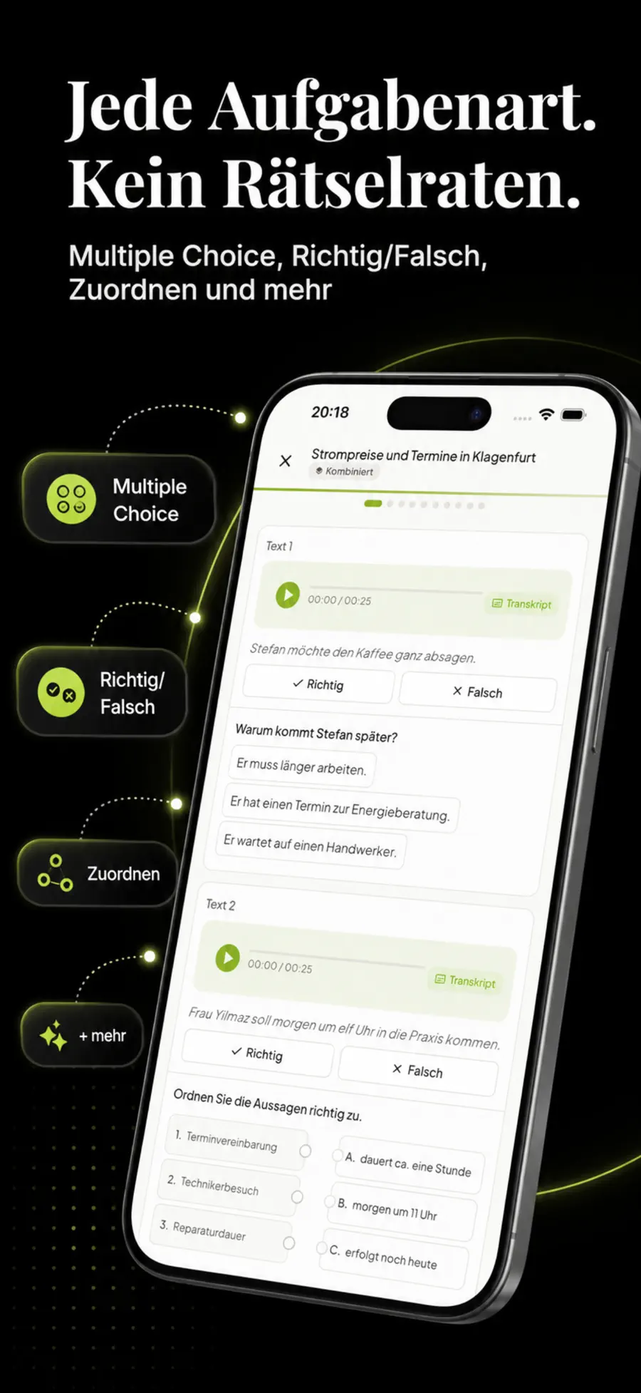 GetBereit screenshot 3