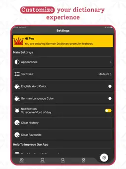 German | German Dictionary screenshot 15