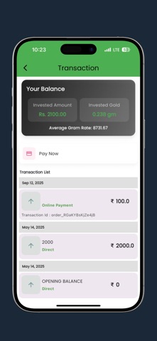 Munawara Jewellery Screenshot 2 of 3