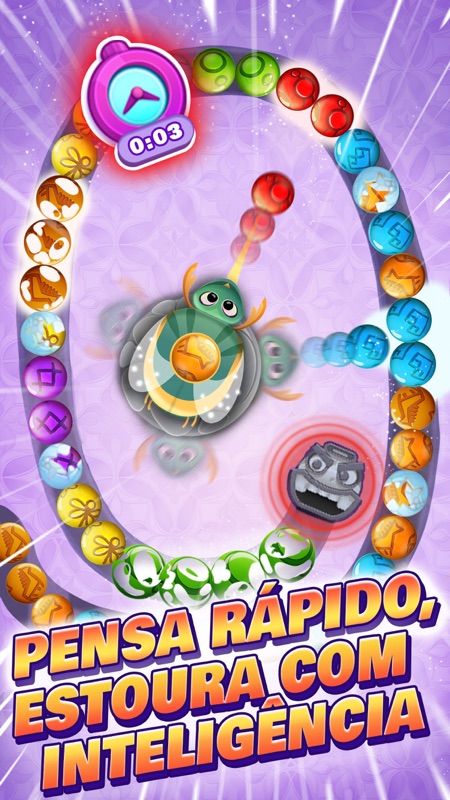 Viola's Quest - Marble Blast screenshot 3
