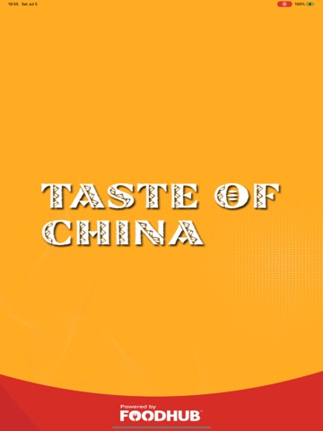 Taste Of China.