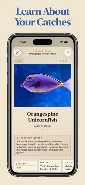 Fish Identifier screenshot 2