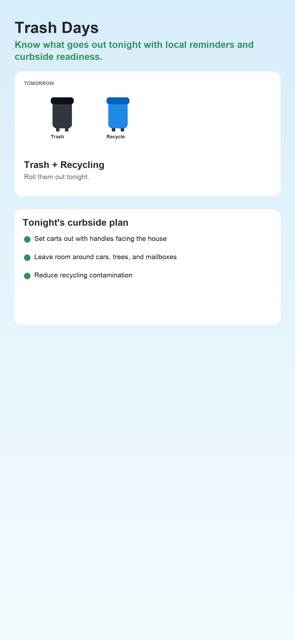 Trash Days screenshot 1