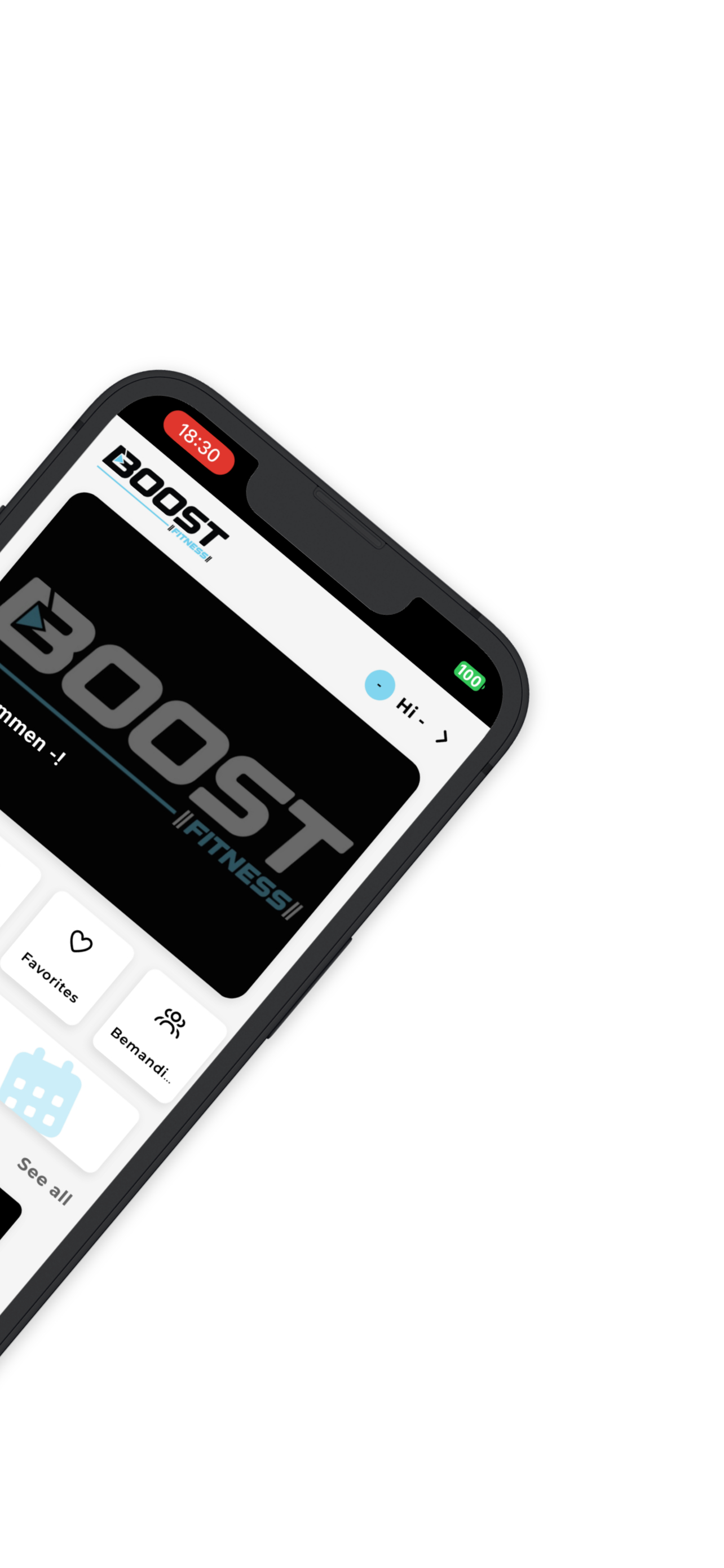 BOOST Fitness