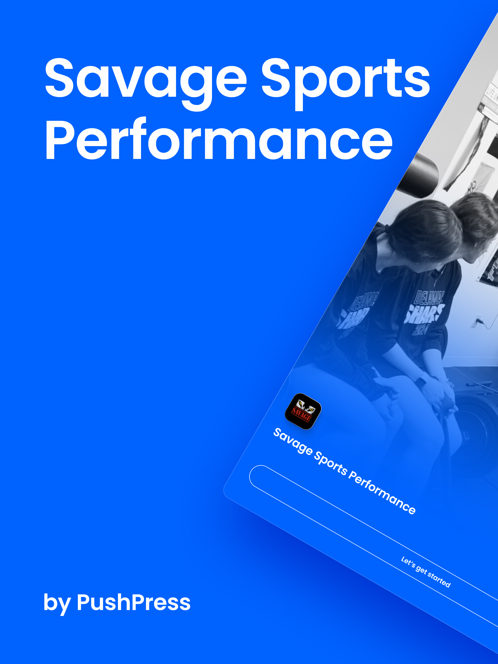 Savage Sports Performance screenshot 6