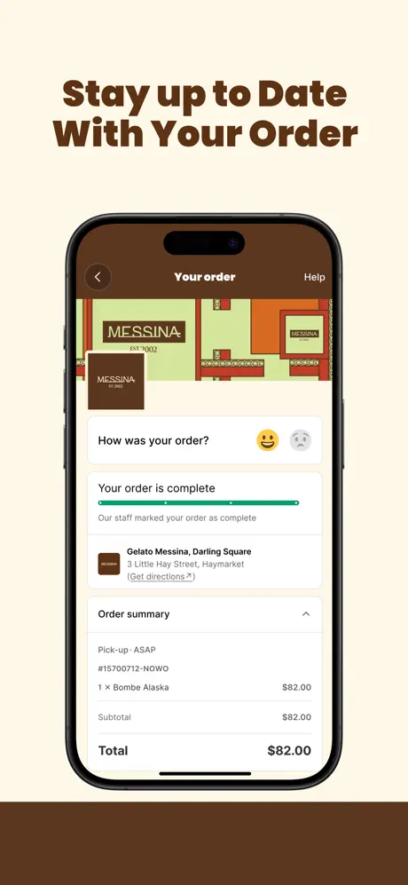 Gelato Messina screenshot 5