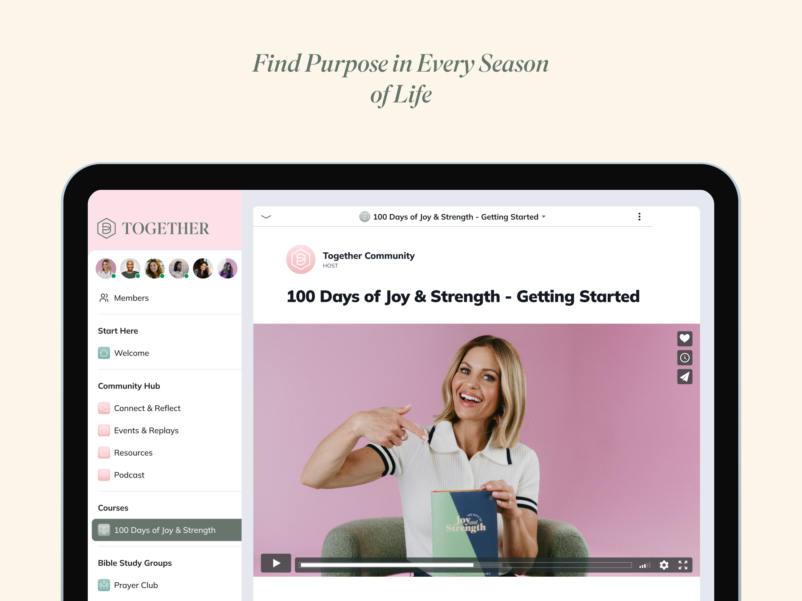 Together Community App