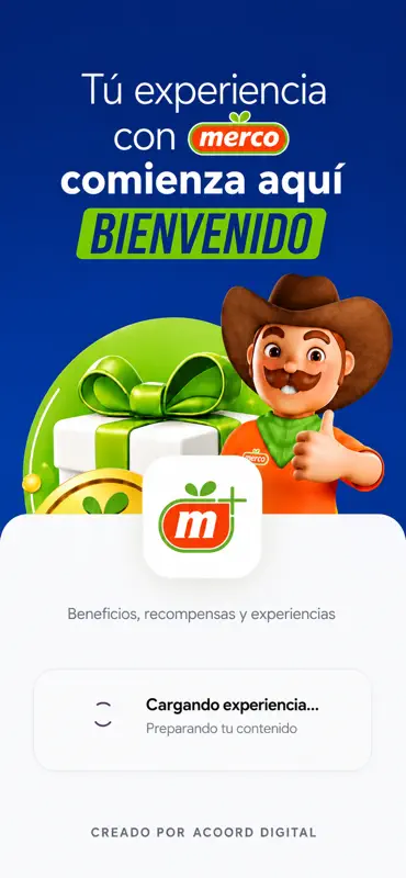 Merco + screenshot 1 of 4