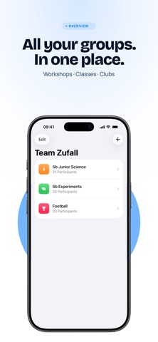Split Any Group: Team Draw Screenshot 4 of 4
