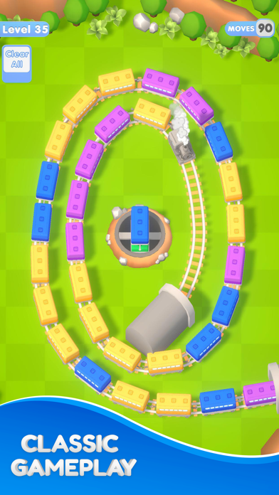 Rail Blitz Screenshot