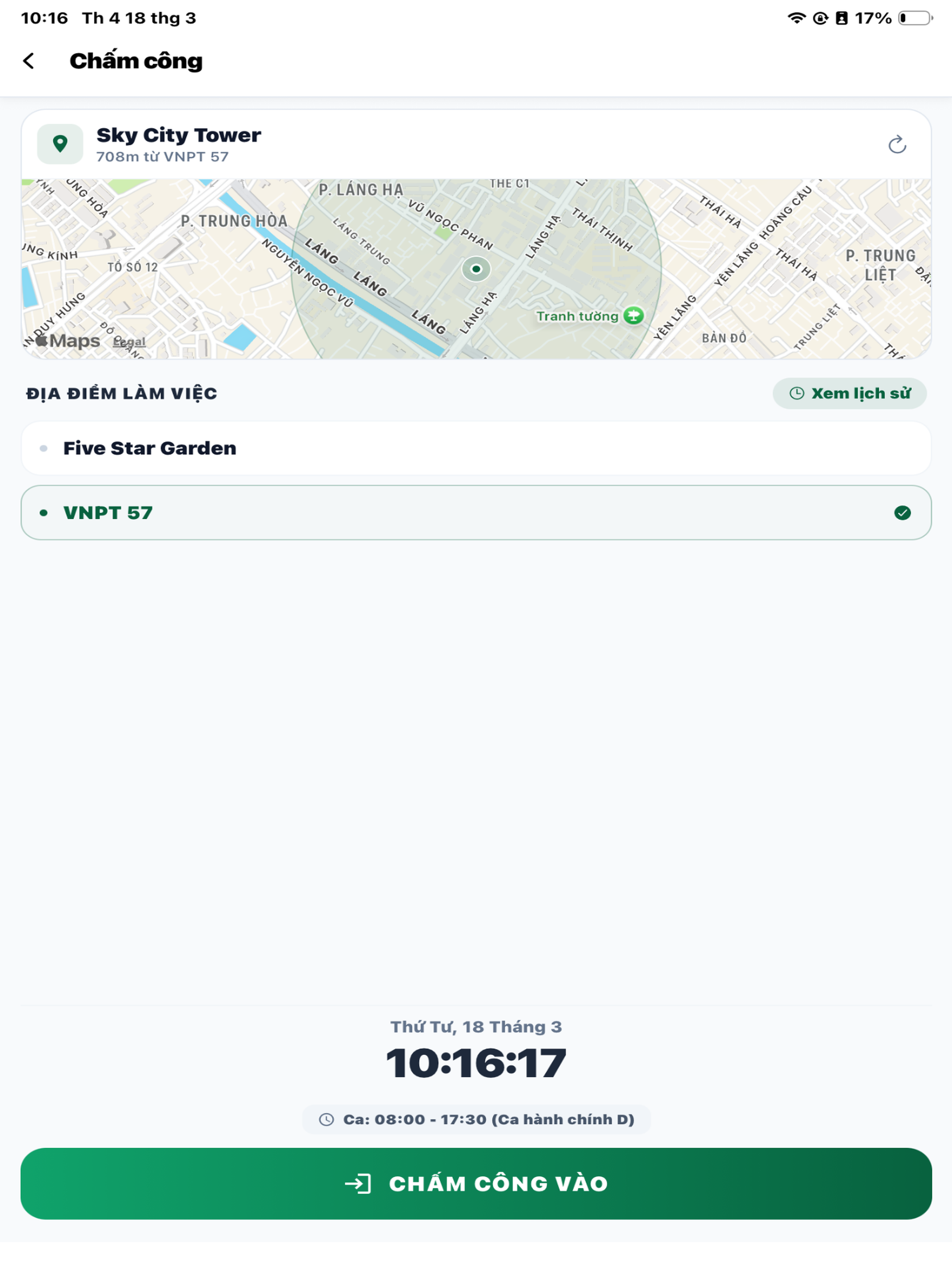 HR Solution screenshot 12