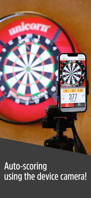 Dartsmind iPhone screenshot 1
