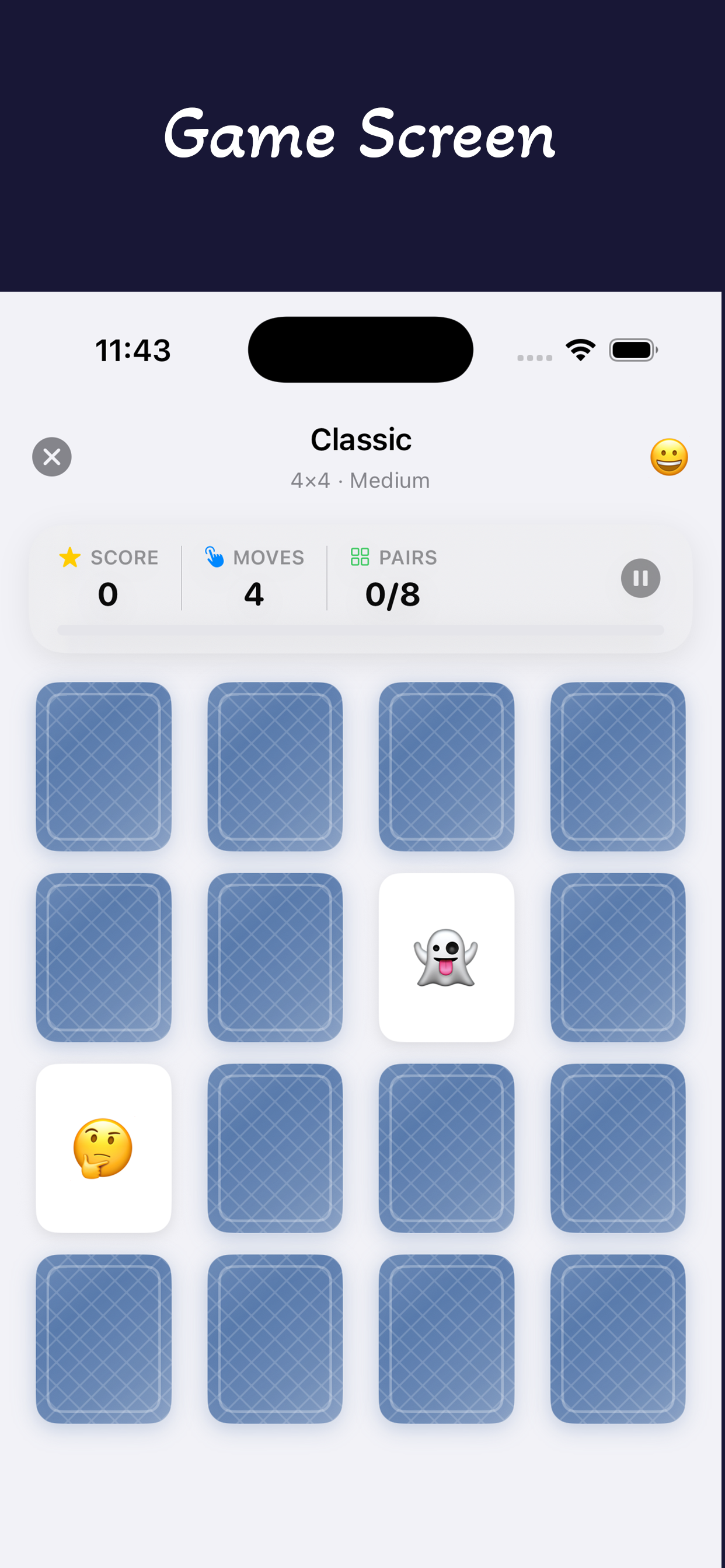 FlipFlop: Memory Puzzle screenshot 4