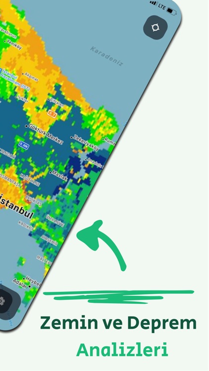 Deprem Bildirimleri Türkiye