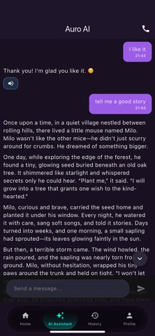 Auro AI: Smart Audio Translate screenshot