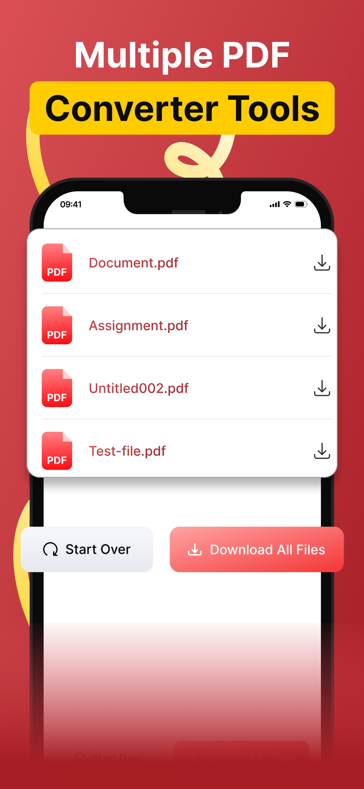 PDF Converter, Editor, Reader