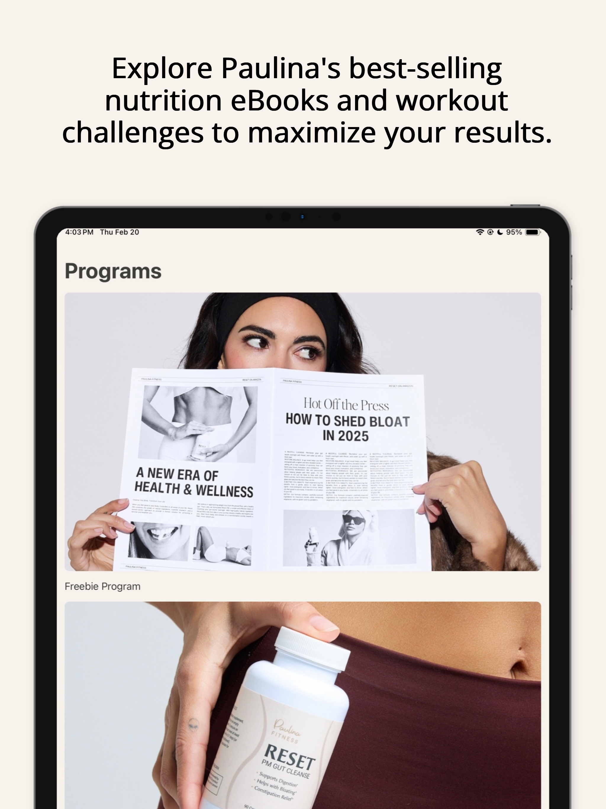 Paulina Fitness Studio