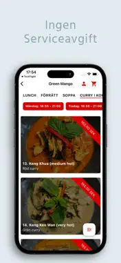 BeXpress screenshot 2