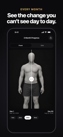Compound: Progress Photos screenshot 6