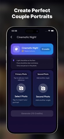 PicStyle Photo AI screenshot