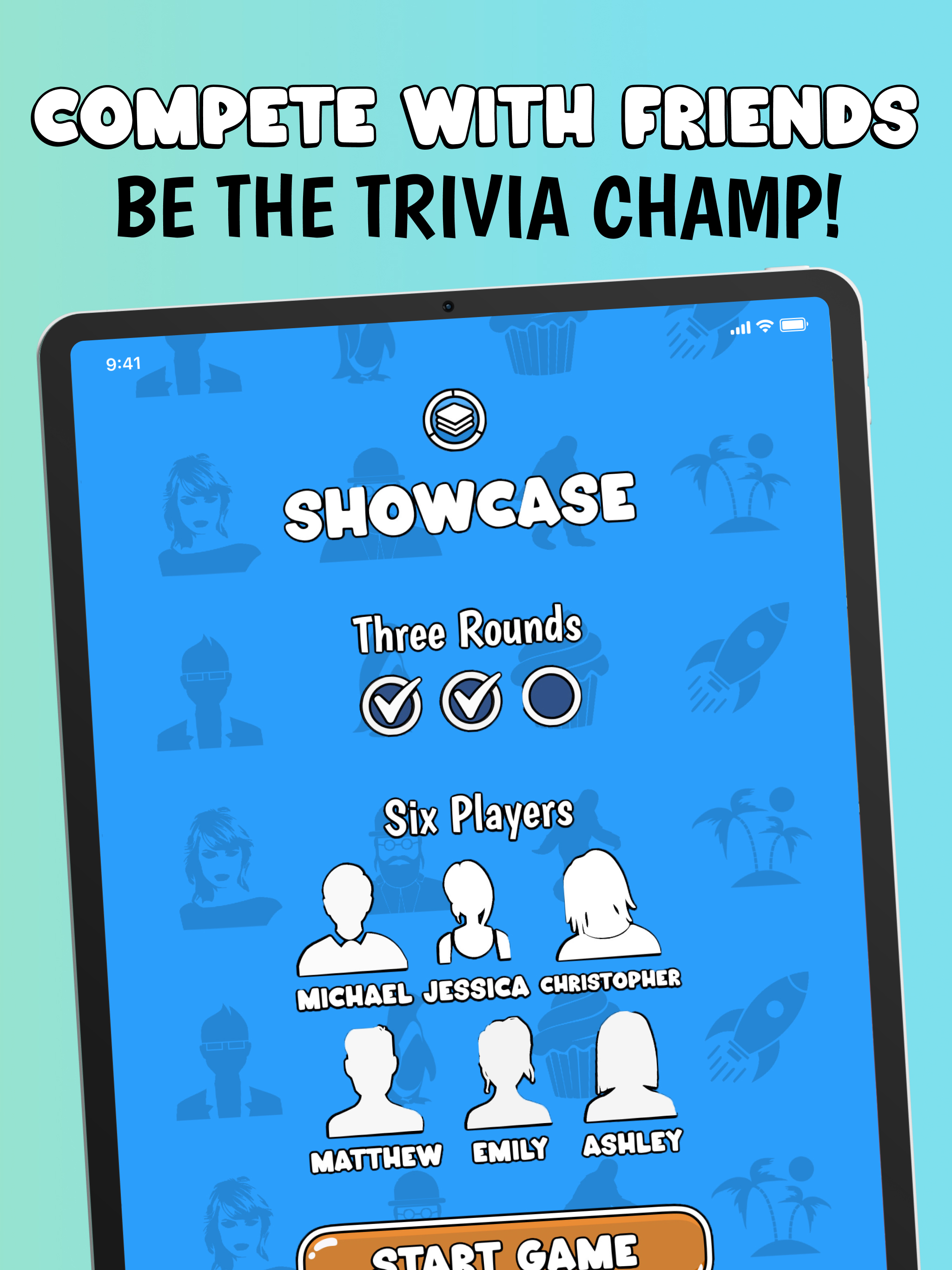 Epic! Pocket Party Trivia
