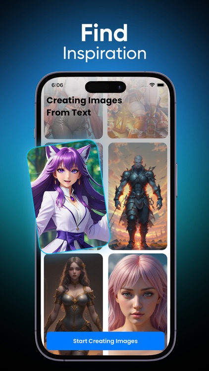 Anime Ai - Anime Creator screenshot-3