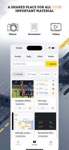 Athlog Screenshot 5 of 6