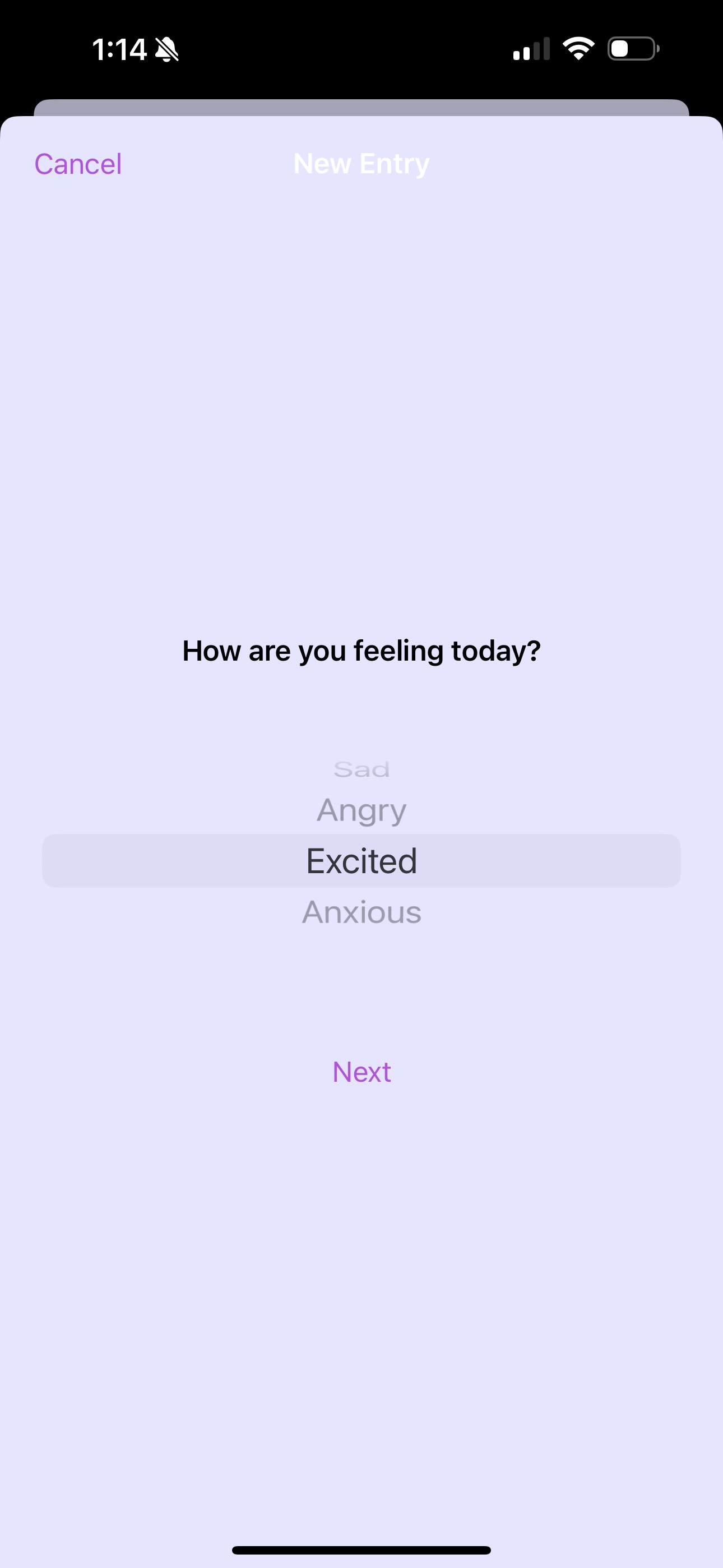 Ephemeral Journal screenshot 6