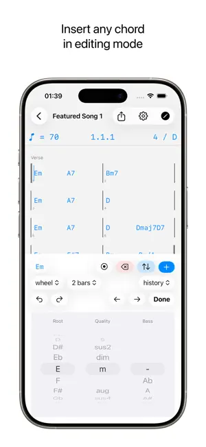 Chord Studio screenshot 2