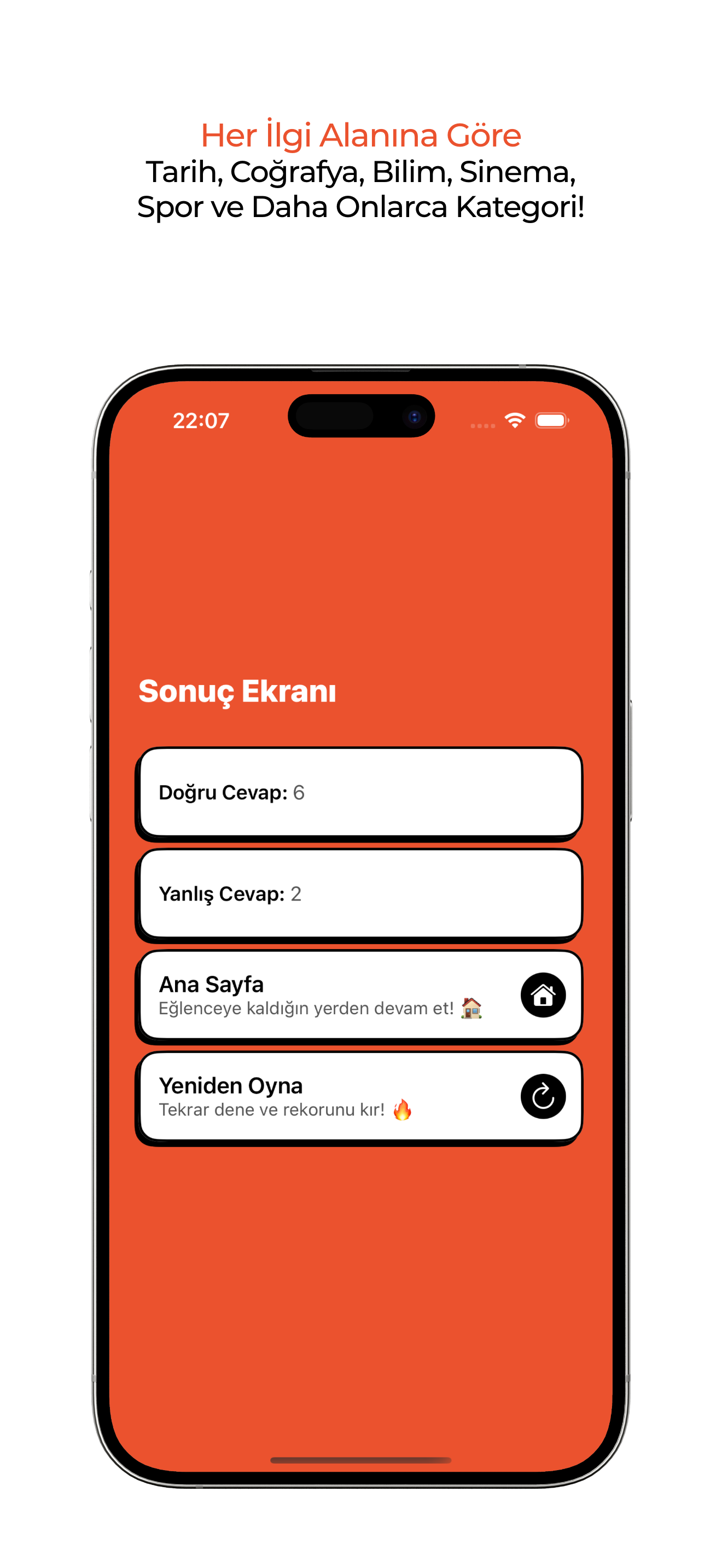 Cuspart: Soru Cevap+ screenshot 5
