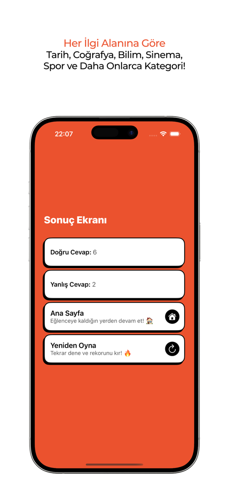Cuspart: Soru Cevap+ screenshot 5