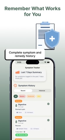 Safeats screenshot