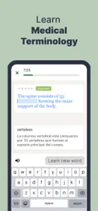 Medical English - Doxa screenshot #4 for iPhone