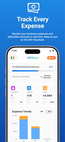 VATSnap screenshot