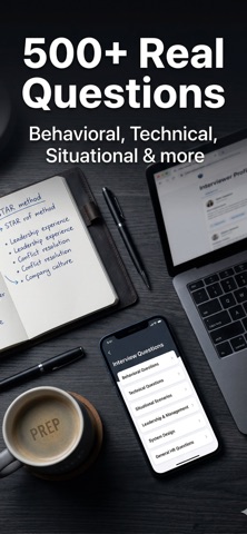InterviewTok: Interview Prep screenshot