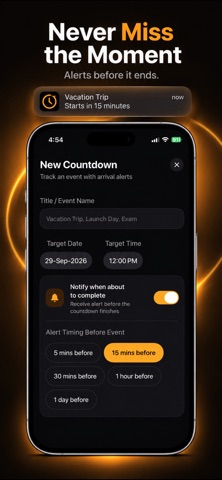 Deck: Timer & Countdown Clock Screenshot 4 of 5