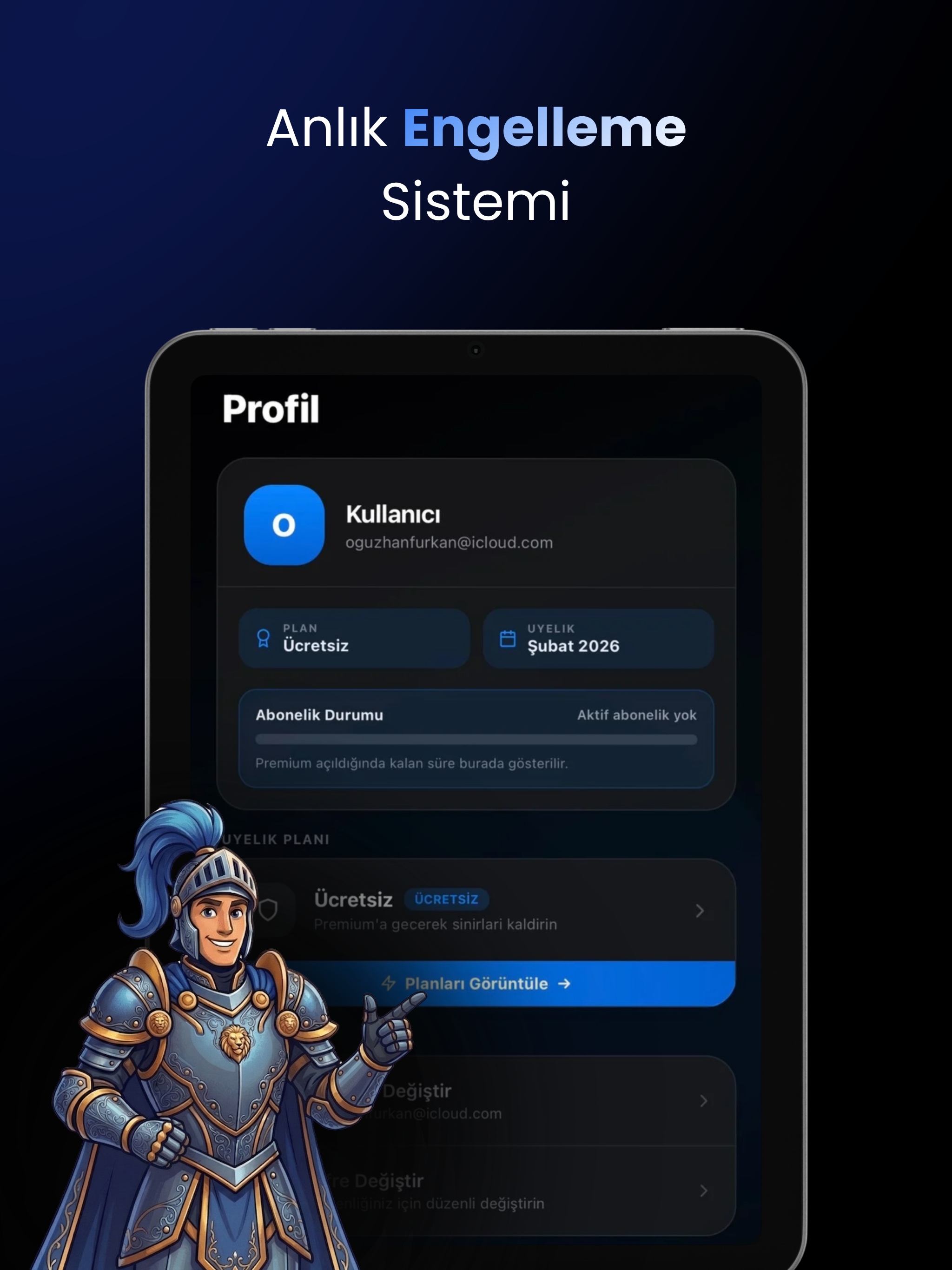 BetShield - Kumar Engelleyici