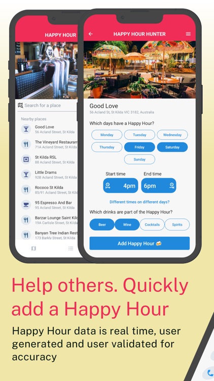 Happy Hour Hunter screenshot-5