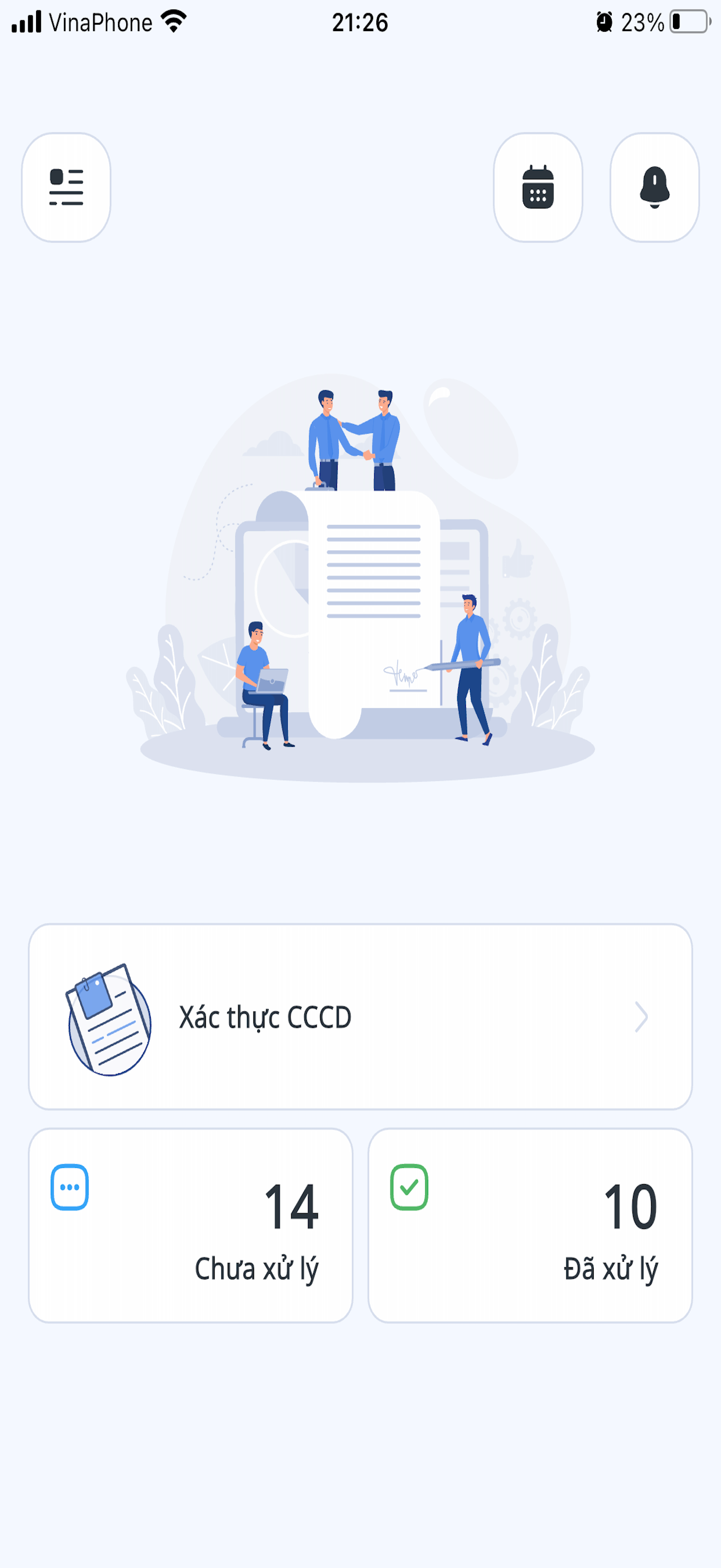 eNotaryID - Công chứng điện tử screenshot 5
