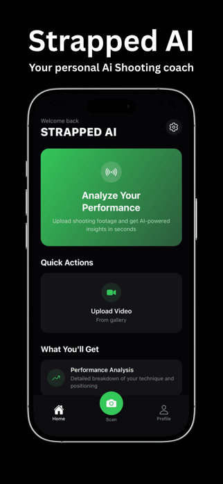 Strapped AI Screenshot 1 of 4