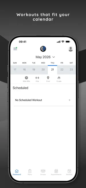 WIRED Training - Performance screenshot 2