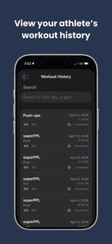 OGO Fitness screenshot