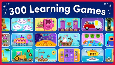 123 Toddler games for 2-5 year Screenshot