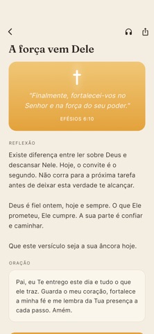 Devote: Biblia e Devocional screenshot