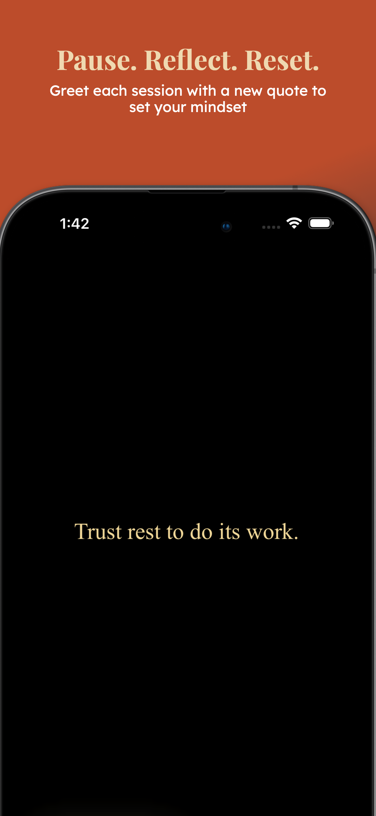 The REST App