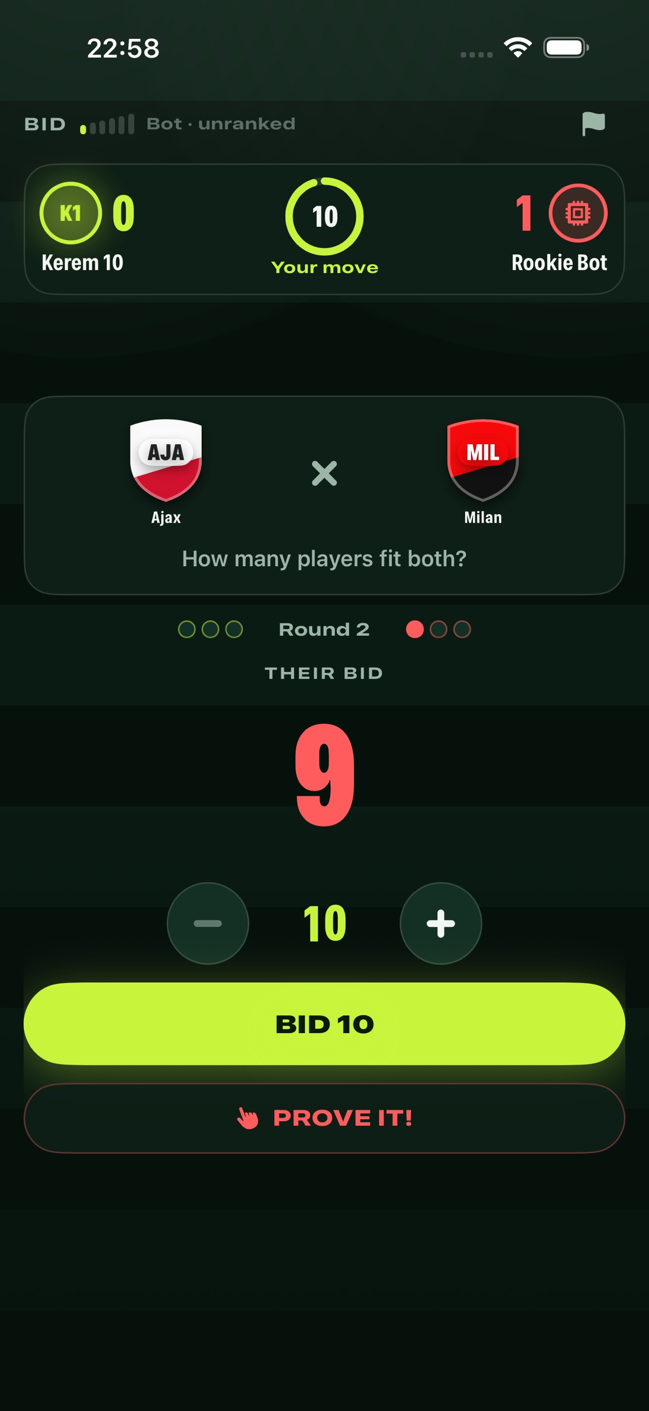 Screenshot 5 of FK Duel: Football Trivia